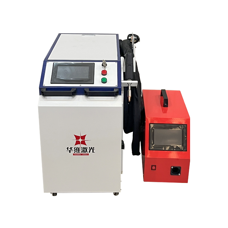 4 میں 1 1500W ویلڈنگ کی صفائی کاٹنے والی مشین