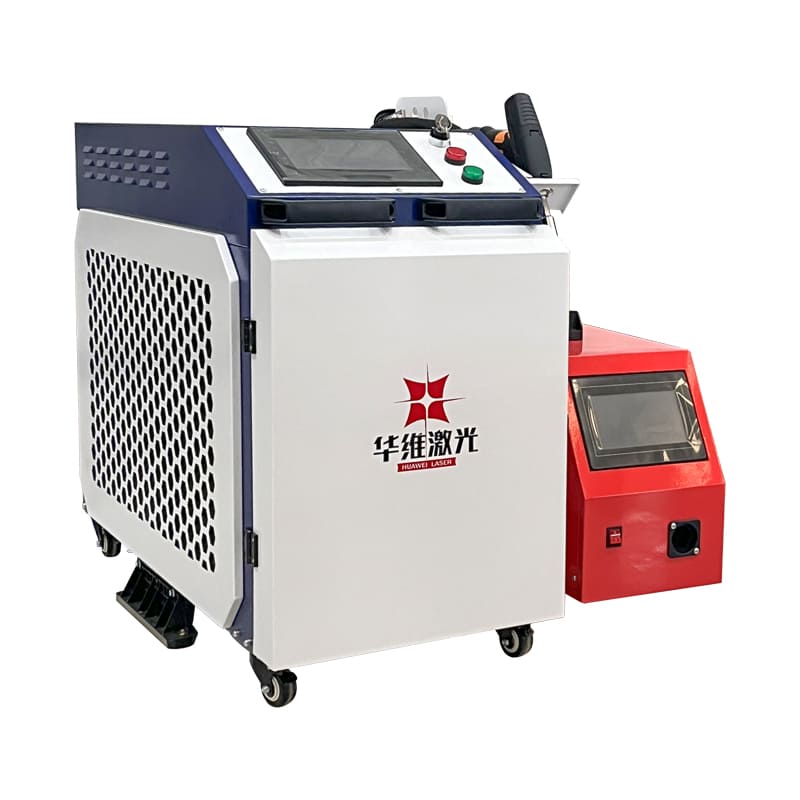 فیکٹری پرائس فائبر ہینڈ ہیلڈ لیزر ویلڈر 1000W 1500W 2000W 3000W